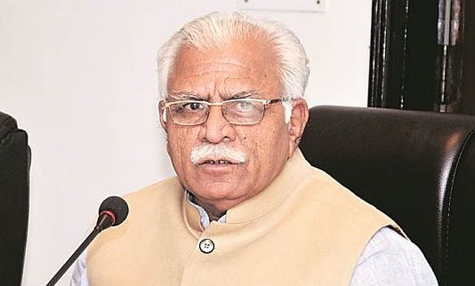 संसदीय सचिवों की नियुक्ति पर बोले सीएम खट्टर, “दिल्ली से अलग है हरियाणा का मामला”