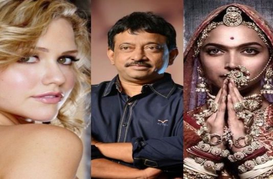 रामू ने कहा, “दीपिका को कड़ी टक्कर देगी ये पोर्नस्टार”