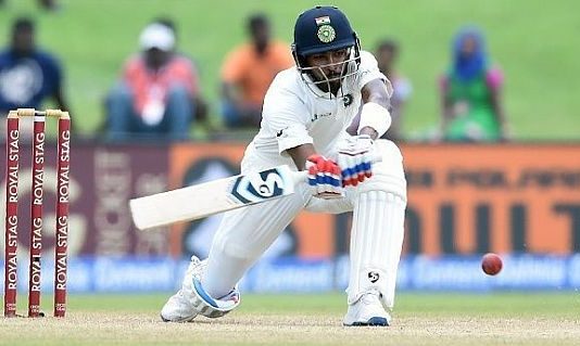 केपटाउन टेस्ट: भारत की पहली पारी 209 रनों पर सिमटी, हार्दिक पंड्या ने बनाये 93 रन