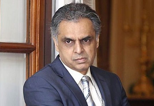 पाक आतंकी संगठन ने किया भारत के दूत सैयद अकबरुद्दीन का अकांउट हैक