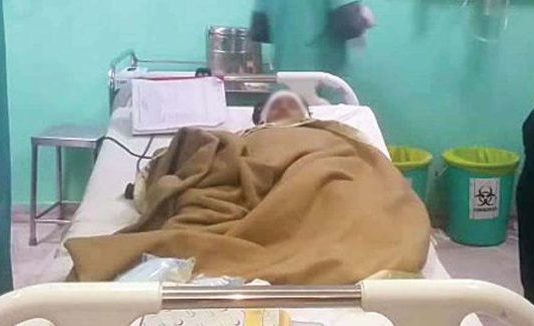 400 फीट गहरी खाई से गिरने के बाद भी जिंदा लौटा छात्र