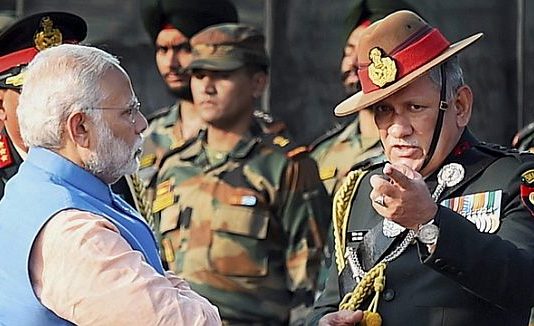 भारतीय सेना के कड़े रुख से घबराया पाकिस्तान, हुआ बातचीत को तैयार