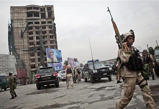 अमेरिका ने किया पाकिस्तान में ड्रोन हमला, हक्कानी नेटवर्क के 2 कमांडर ढेर