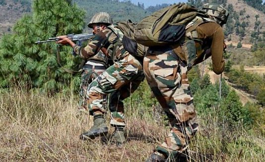 जम्मू-कश्मीर: भारतीय सेना ने जैश-ए-मोहम्मद के 5 आतंकियों को किया ढेर, घुसपैठ की साजिश नाकाम