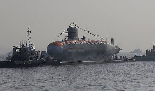 कल लॉन्च होगी ‘INS करंज’, दुश्मनों के छूटे पसीने