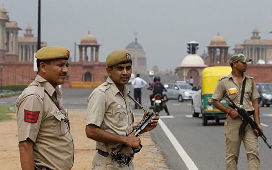 जामा मस्जिद इलाके में आतंकियों के छुपे होने का अंदेशा- सूत्र