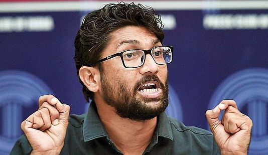 मुंबई के बाद दिल्ली में भी जिग्नेश मेवाणी को झटका, रैली को नहीं मिली इजाजत