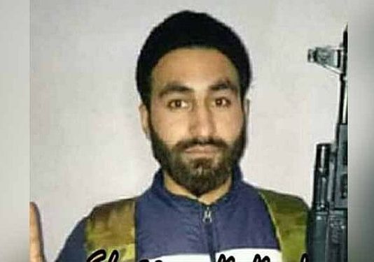 हिजबुल मुजाहिदीन से जुड़े पीएचडी स्कॉलर मनान वानी, एएमयू ने किया निलंबित