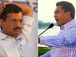 कपिल मिश्रा ने एक बार फिर खोला अरविन्द केजरीवाल के खिलाफ मोर्चा