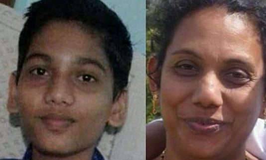 केरल: माँ ने की बेटे की बेरहमी से हत्या, घर के अंदर जला दी लाश