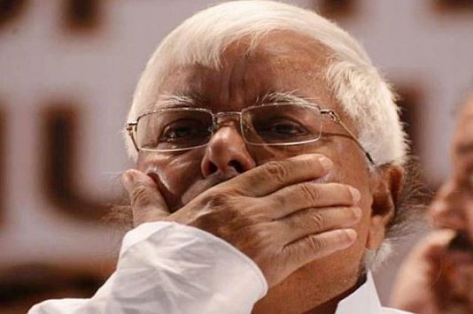 चारा घोटाला: तीसरे मुक़दमे में भी लालू यादव को 5 साल की सजा, 10 लाख जुर्माना