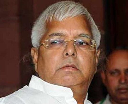 लालू की जमानत के लिए उनके वकील पहुंचे रांची उच्चन्यायालय