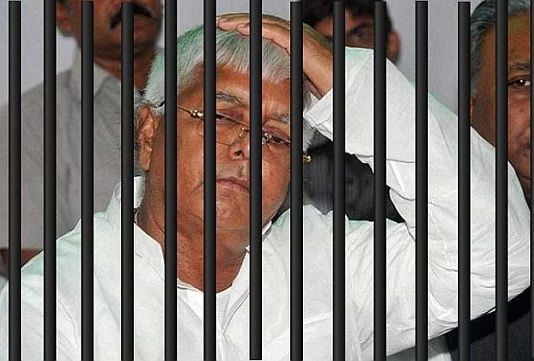 100 रुपए में सिमटे घोटालेबाज लालू