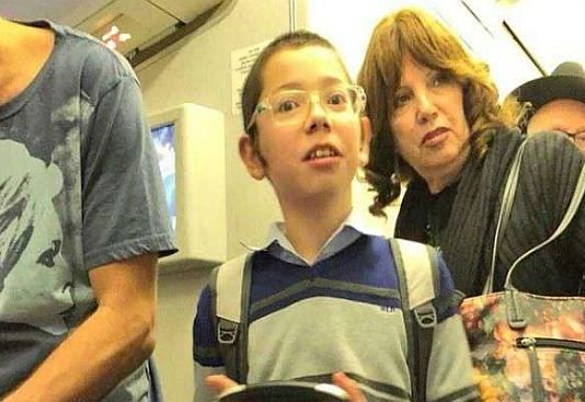 26/11 हमलें में अपने माता-पिता को खो चुके इजरायली बेबी मोशे पहुंचे मुंबई