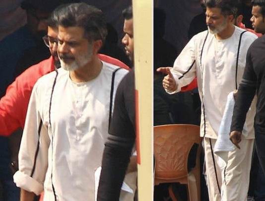 ‘Race 3’ में अनिल कपूर का आया नया लुक सामने