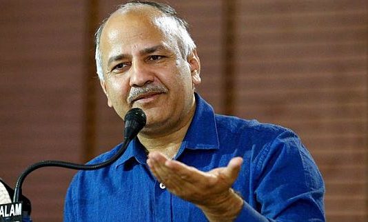 चुनाव आयोग का फैसला असंवैधानिक और लोकतंत्र के खिलाफ -मनीष सिसोदिया