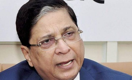 CJI दीपक मिश्रा ने की सर्वोच्च न्यायालय के नाराज़ न्यायाधीशों से मुलाकात