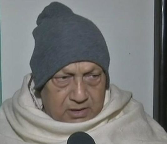 सेना के जवान हैं, जान तो जाएगी ही -भाजपा सांसद नेपाल सिंह