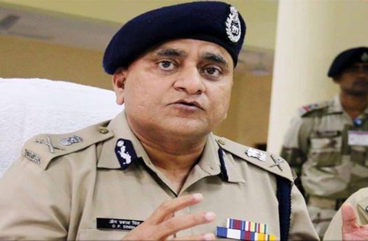 कासगंज हिंसा: DGP ओपी सिंह ने कहा, “आरोपियों पर लगेगा रासुका”