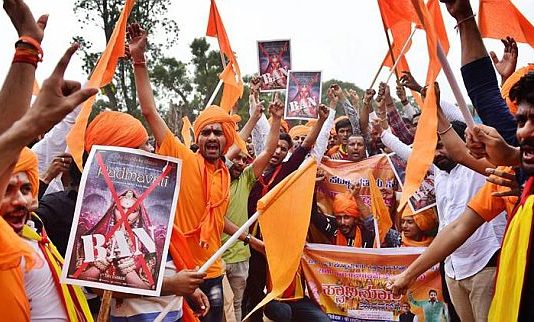 पद्मावत पर सुप्रीम कोर्ट का फैसला नहीं मानेंगे -रायपुर क्षत्रिय समाज