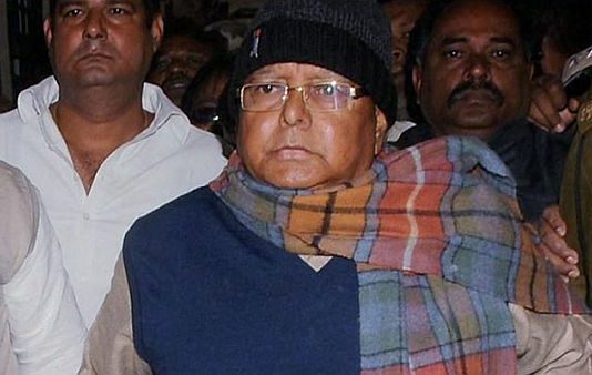 कोर्ट में लालू यादव को अस्वस्थ बताकर सजा कम कराना चाहते हैं उनके वकील