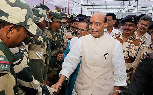 370 करोड़ रुपए आईटीबीपी और बीएसएफ को बॉर्डर इंफ्रास्ट्रक्चर के लिए दिए जाएंगे