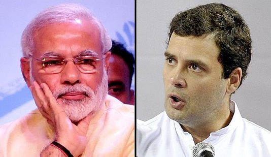 राहुल गांधी ने अर्थव्यवस्था को लेकर केंद्र सरकार पर साधा निशाना