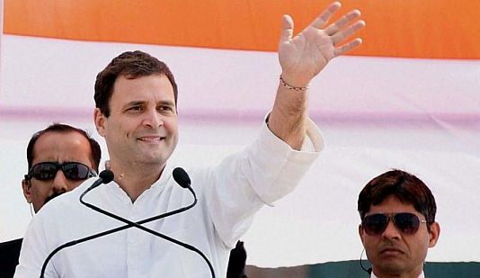 इस बार मेघालय चुनाव प्रचार में राहुल गाँधी बनेंगे रॉकस्टार