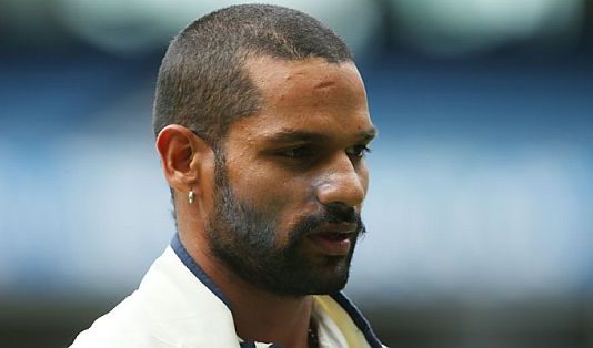 दक्षिण अफ्रीका से सीरीज गंवाने के बाद शिखर धवन ने लिखी भावुक पोस्ट