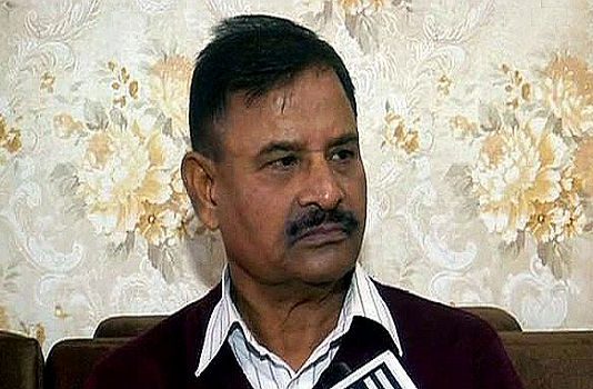 बिहार: आरजेडी नेता अशोक सिन्हा ने दिया पार्टी से इस्तीफा