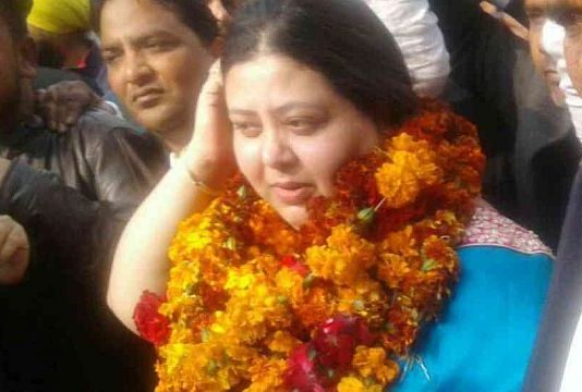 बसपा नेता शेहला ताहिर ने लगाए पाकिस्तान जिंदाबाद के नारे, वीडियो आया सामने!