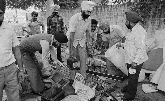 1984 सिख दंगा: बंद 186 मामलों की फिर होगी जांच -सर्वोच्च न्यायालय