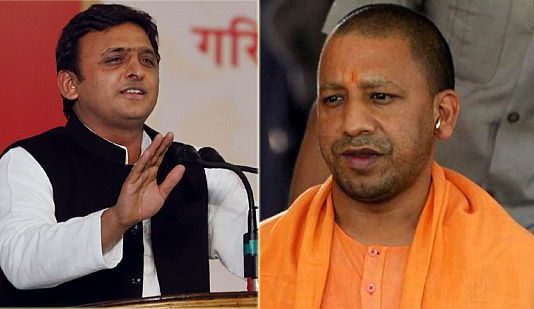 सीएम योगी न बटन दबा सके, न मेट्रो को हरी झंडी दिखा पाए -अखिलेश यादव