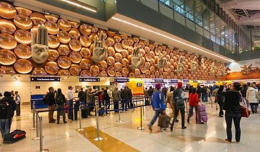 गणतंत्र दिवस के चलते दिल्ली के आसमान पर विमान हुआ ‘बैन’