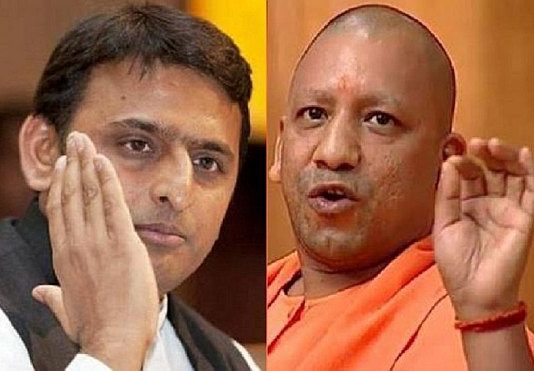 यूपी के विधानसभा मार्ग पर आलू फेंकने वालों को पुलिस ने किया अरेस्ट