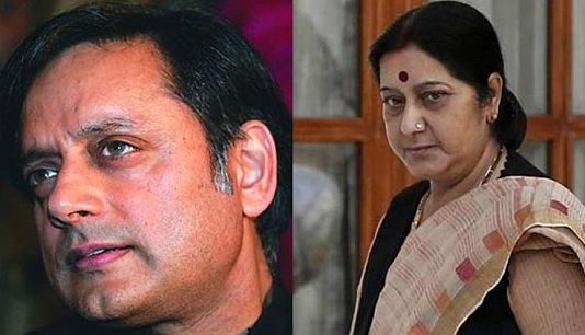 हिंदी भाषा को लेकर लोकसभा में शशि थरूर ने जताया ऐतराज