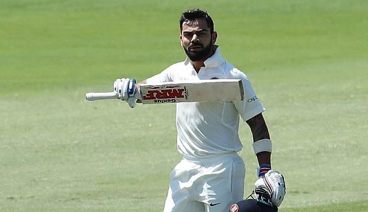 सेंचुरियन टेस्ट में भारत ने लंच तक बनाये 8 विकेट खोकर 287 रन