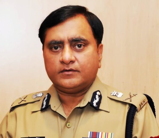 IPS ओम प्रकाश सिंह बने उत्तर प्रदेश के नए DGP