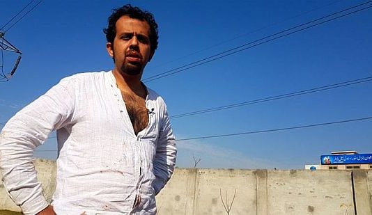 पाकिस्तान की पोल खोलने वाले पत्रकार के अपहरण की कोशिश