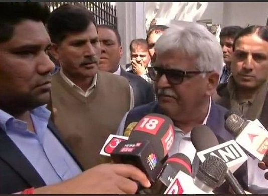 हाथापाई मामला: मारपीट करने वाले लोगों पर सख्त कार्रवाई हो- डीएन सिंह