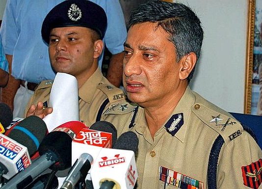 कश्मीर में है ISIS का आतंकी- डीजीपी जम्मू कश्मीर
