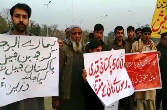 चीन और पाकिस्तान की दोस्ती दिखावा है!