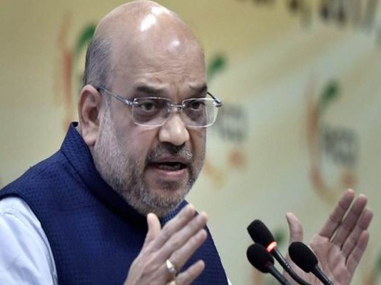 खट्टर सरकार ऐसी है, जिसकी कोई जाति नहीं -अमित शाह