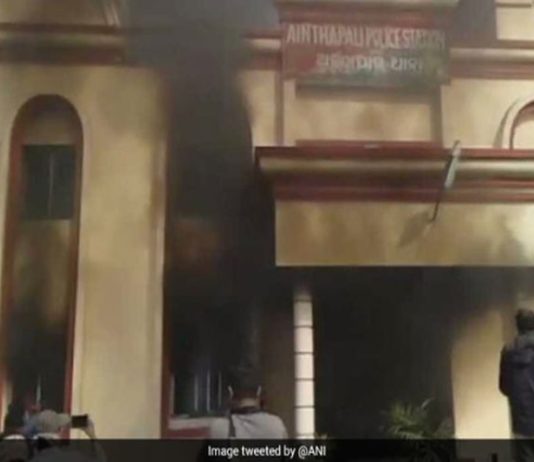 ओडिशा: पुलिस कस्टडी में हुई युवक की मौत, लोगों ने थाने में किया हंगामा