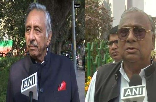 पाकिस्तान में दिए विवादित बयान के बाद मणिशंकर अय्यर पर कांग्रेस सांसद ने साधा निशाना