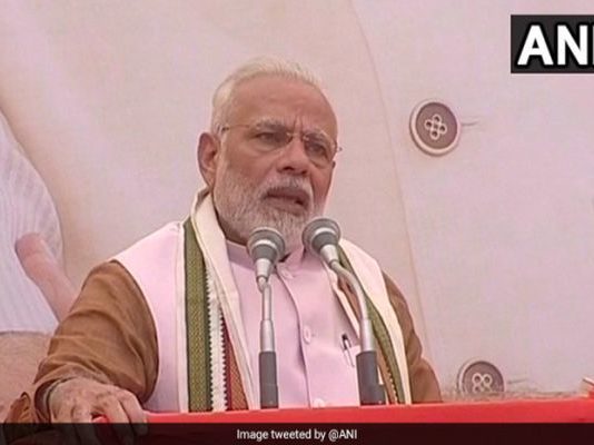 पीएम मोदी ने किया भाजपा के नए मुख्यालय का उद्घाटन, कई वरिष्ठ नेता रहे मौजूद