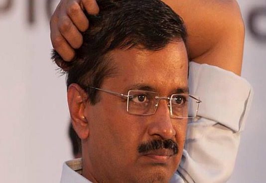 अरविंद केजरीवाल का पर्दाफ़ाश