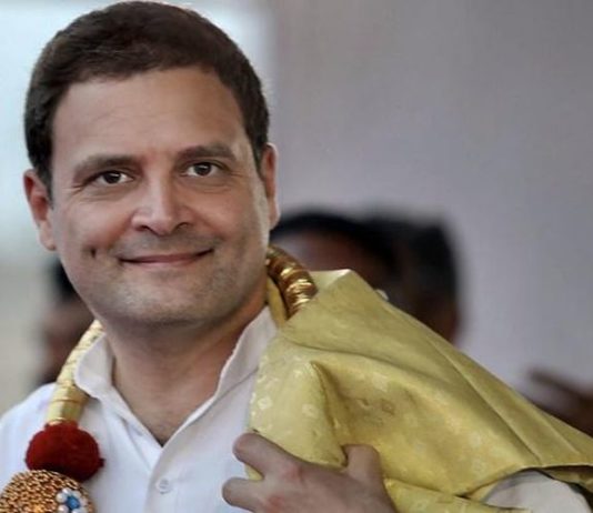 त्रिपुरा: मोदीजी चुनाव के बाद भूल जाते हैं अपने वादे -राहुल गाँधी