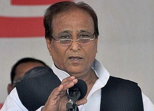 रिजवी के बयान पर आजम खान का पलटवार, कहा, “पाकिस्तान या बांग्लादेश नहीं, यूरोप भेजो”