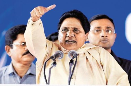 बसपा पर नहीं पड़ा नोटबंदी का असर, कमाई में बम्पर इजाफा